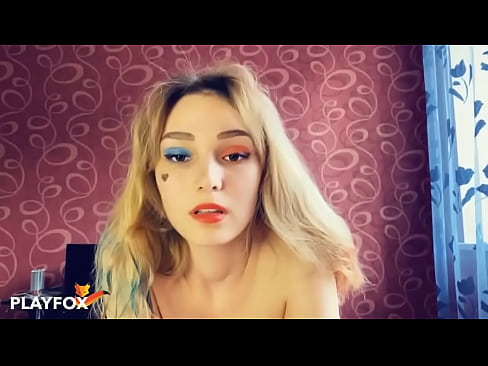 ❤️ Magiški virtualios realybės akiniai suteikė man sekso su Harley Quinn ❤️❌ Rusų porno prie lt.hentai-menu.ru ☑